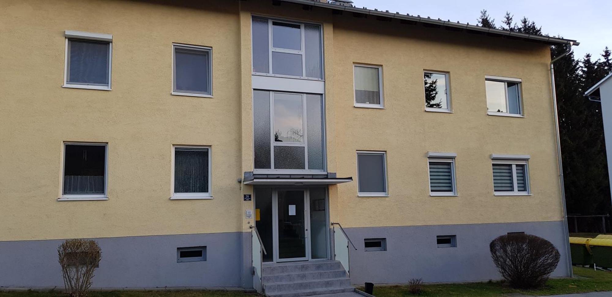 Apartment Kapfenberg Eksteriør billede